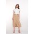 Geisha Blouse Hearts Off White
