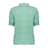Geisha Blouse Green Gold