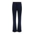 Geisha Broek Honeycomb Navy