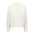 Geisha Pullover Turtle Off White