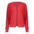 Geisha Vest Red