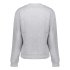 Geisha Sweater Quarter Grey Black