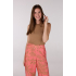 Jansen Amsterdam Top Farisa Tobacco Brown