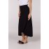 Jansen Amsterdam Rok Falta Black