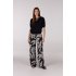 Jansen Amsterdam Vest Fifi Black