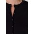 Jansen Amsterdam Vest Fifi Black