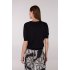 Jansen Amsterdam Vest Fifi Black