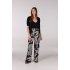 Jansen Amsterdam Vest Fifi Black