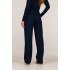 Jansen Amsterdam Broek Aleid Dark Blue