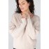 Jansen Amsterdam Trui Dawn Off White