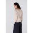 Jansen Amsterdam Trui Dawn Off White