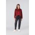 Jansen Amsterdam Blouse Dolores Cayenne Jansen Amsterdam Blouse Dolores Cayenne