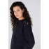 Jansen Amsterdam Trui Gaby Dark Blue