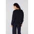 Jansen Amsterdam Trui Gaby Dark Blue