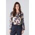 Jansen Amsterdam Blouse Jayda Dark Blue