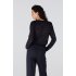 Jansen Amsterdam Top Kiki Dark Blue