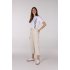 Jansen Amsterdam T-Shirt Toos White