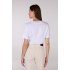 Jansen Amsterdam T-Shirt Toos White