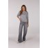 Jansen Amsterdam Trui Ilona Light Grey