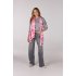 Jansen Amsterdam Trui Ilona Light Grey