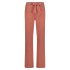Tramontana Broek Crinkled Terra
