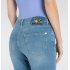 MAC Jeans Dream Chic Simple Blue Wash