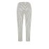 MAC Chino Turn Up Dusty White Stripes