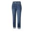 MAC Jeans Sue Relax Mid Blue Used