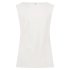 Tramontana Singlet Knot Detailed Off White