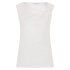 Tramontana Singlet Knot Detailed Off White