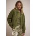 Tramontana Vest Jasje Moss
