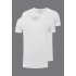 Slater T-Shirt V-Neck White