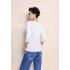 Street One Shirt Pania White