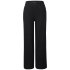 Street One Broek Mousseline Black