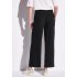 Street One Broek Mousseline Black