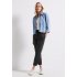 Street One Broek Bonny Black