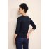 Street One Shirt Pania Deep Blue