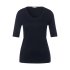 Street One Shirt Palmira Deep Blue