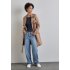 Street One Shirt Lanea Deep Blue