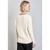 Street One Sweater Lucid White