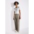Street One Broek Mousseline Cool Ivory