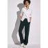 Street One Broek Hunter Green