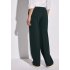 Street One Broek Hunter Green