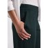 Street One Broek Hunter Green