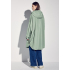 Street One Poncho Light Mint Green