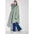 Street One Poncho Light Mint Green