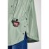 Street One Poncho Light Mint Green