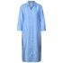 Street One Jurk Linnen Serenity Blue