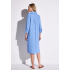 Street One Jurk Linnen Serenity Blue