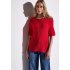 Street One Trui Top Glory Red